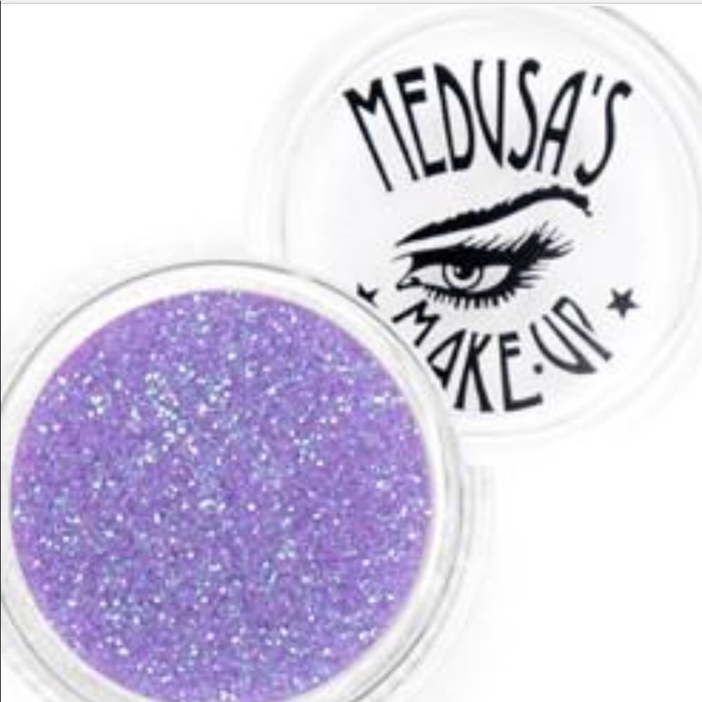 ❇️🧚‍♀️PEGASUS Medusa Makeup Loose Glitter Pot NWT